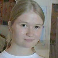 Corrie Townsend Young woman with blonde hair